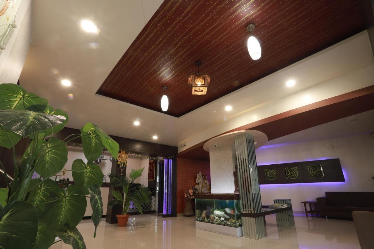Hotel Darshan Amreli Esterno foto